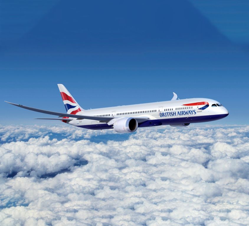 DDP AIR FREIGHT TO UK