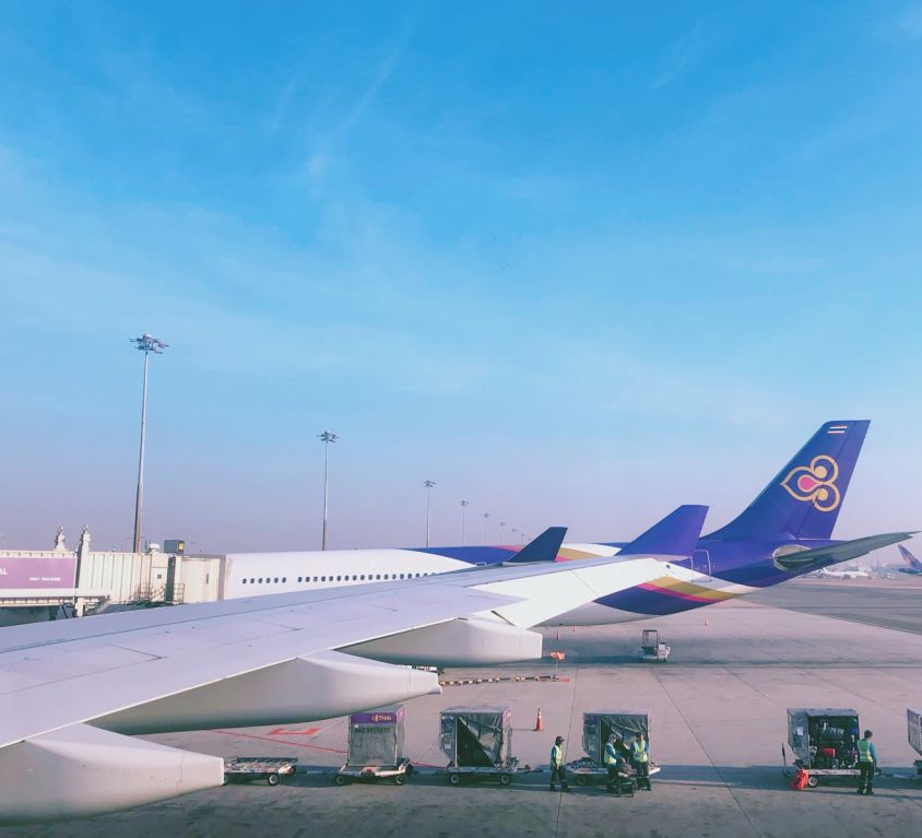 DDP AIR FREIGHT to Southeast Asia